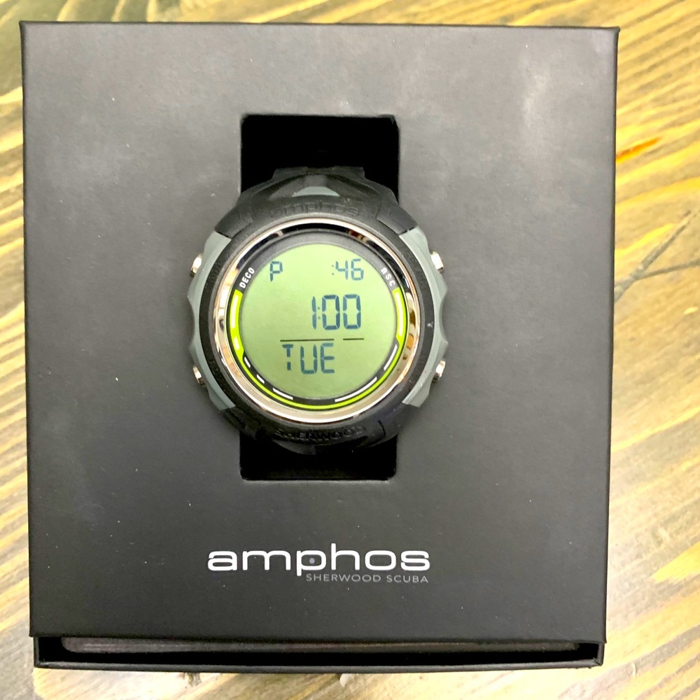 Sherwood Amphos Dive Computer